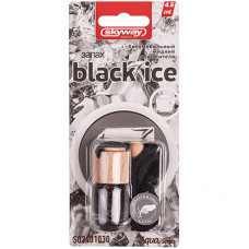 Ароматизатор подвесной бутылочка Aqua.series 4,5 мл Black ice