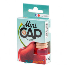 Ароматизатор подвесной AURA FRESH MINI CAP 4мл Cherry