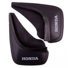 брызговики универсал. ТРИАДА HONDA черный (к-2шт) S05201005
