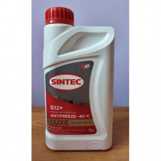 Антифриз Sintec LUX G12 -40С 1л (красный)
