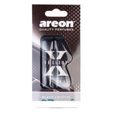 Ароматизатор подвесной гелевый AREON LIQUID X-VERSION Гель 8,5мл Black Crystal
