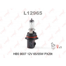 лампа HB5 ( 9007 ) 60/55W PX29t Philips