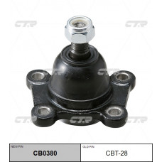 Шаровая опора CTR  CBT28 SB2722,SB3682