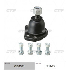Шаровая опора CTR  CBT29 SB2381