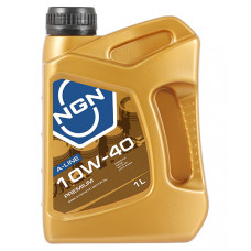 NGN PREMIUM 10w40 SL/CF 1л ((полусинт. моторное масло)