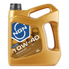 NGN PREMIUM 10w40 SL/CF 4л (полусинт. моторное масло)